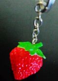 Chaveiro Morango